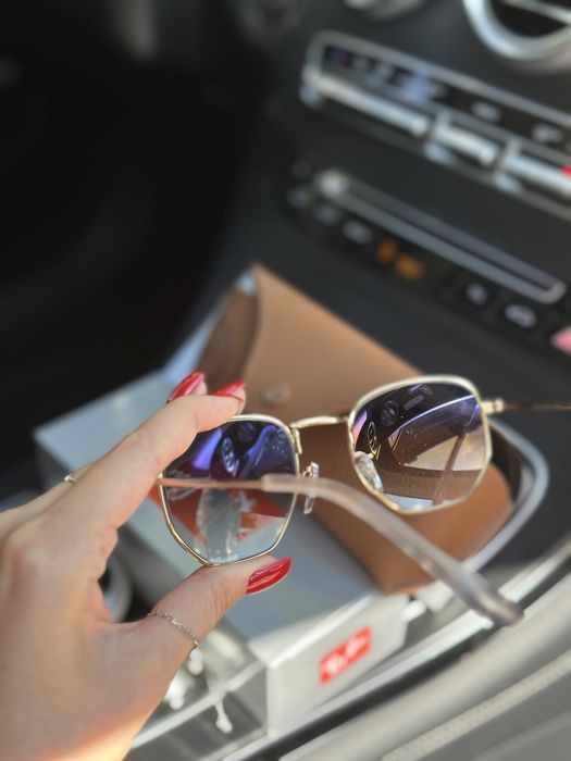 Сонцезахисні окуляри Ray Ban