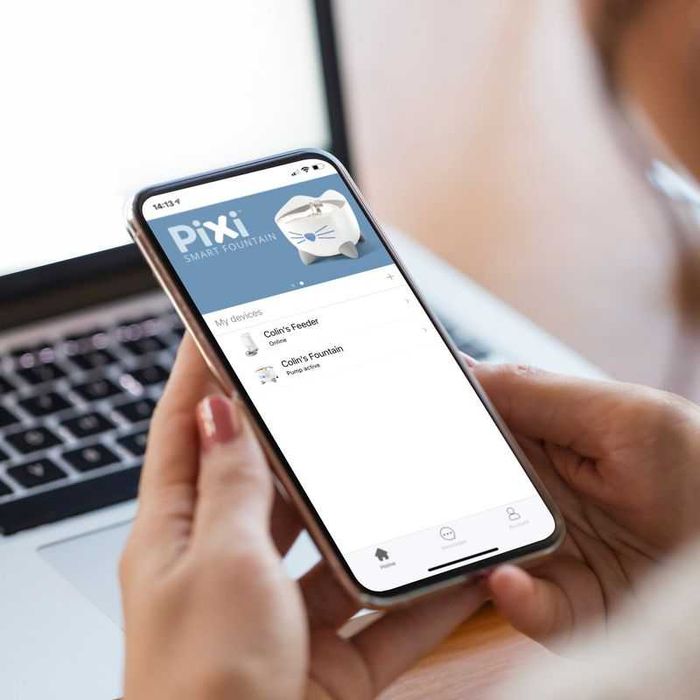 Catit Pixi Smart fontanna do picia na aplikację