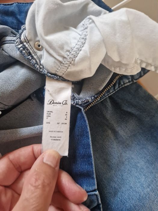 Calças jeans de menina ou senhora (6)