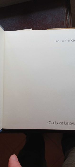 Pequena História das Grandes Nações (Círculo de Leitores, 1980)