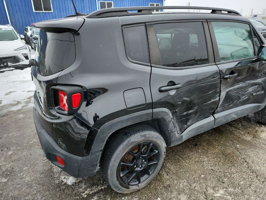 Jeep Renegade 2020 джип