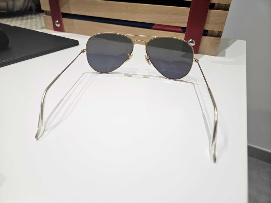 Rayban Aviator como novos