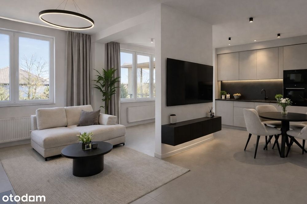 Dwupoziomowe mieszkanie w Gryfinie na sprzedaż