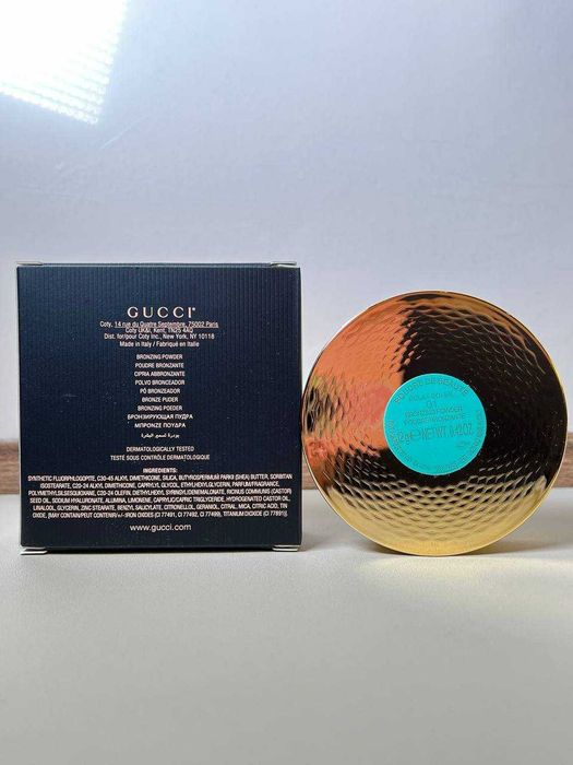 Бронзер Gucci Beauty Éclat Soleil Luminous 01