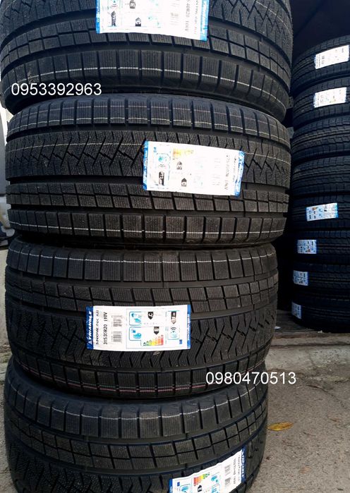 Шини Зимові
315/35 R20 110V XL Triangle Snowlink PL02
