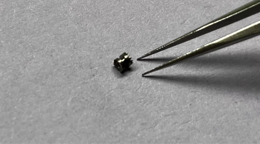 Zenith 2562PC beczka