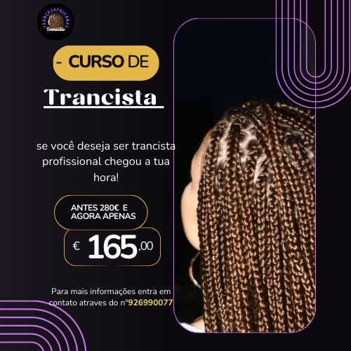 curso de Trancista