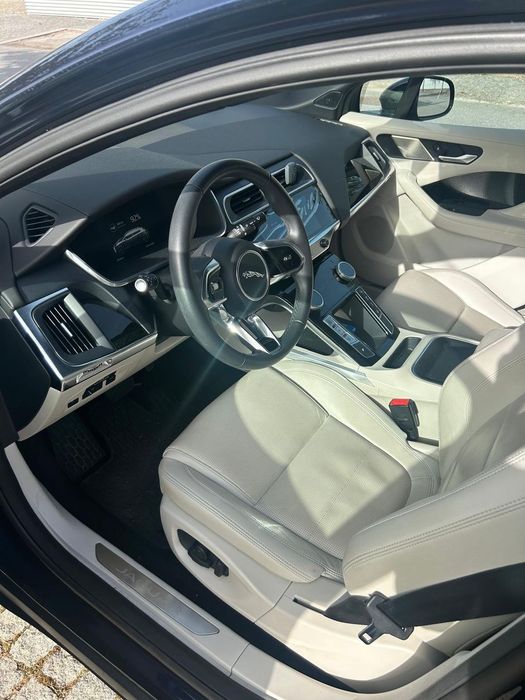 Jaguar I-Pace S AWD Aut.