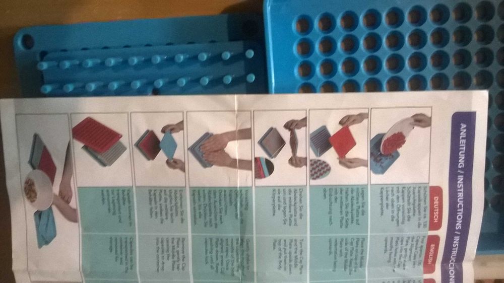 Kapsułkarka na produkty sypkie
