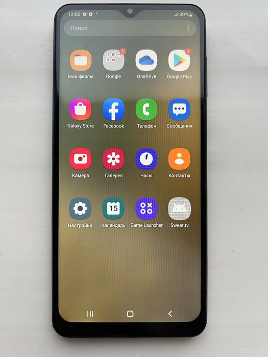 Samsung Galaxy A12
