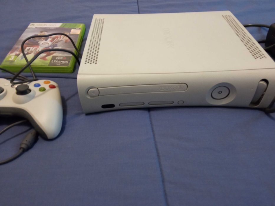 Xbox 360 completa