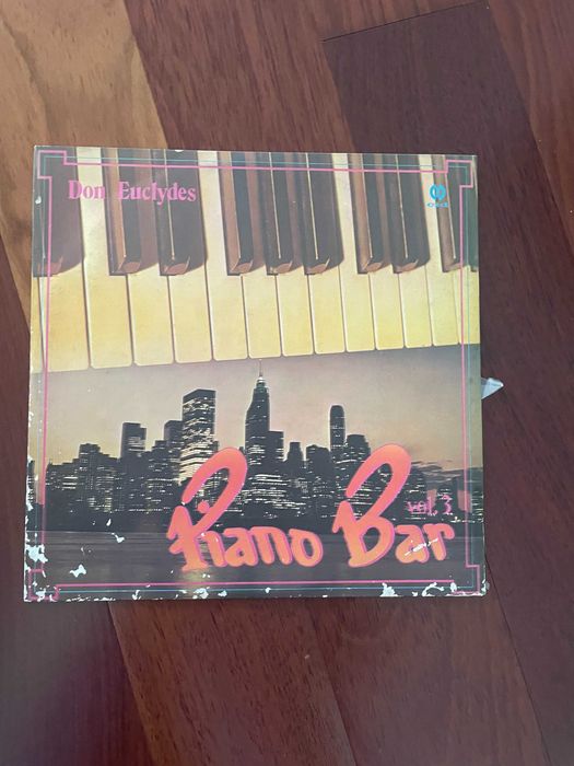 Vinil |Jazz-Paul Mauriat, Don Euclydes, Duke Ellington
