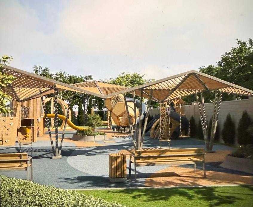 Старт продаж! Дома и триплексы в Одессе! ЖК Velvet. Червоный хутор.