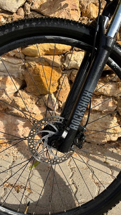 Bicicleta Megamo natural elite 15