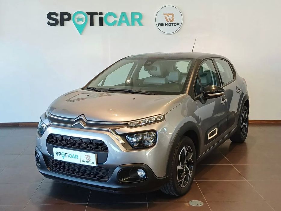 Citroën C3 1.5 BlueHDi Shine