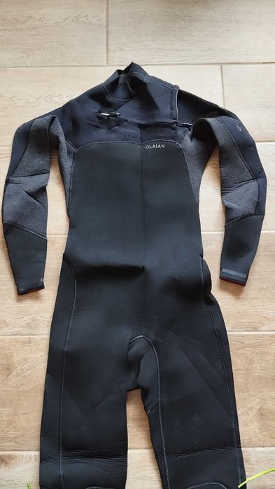 Prancha Bodyboard Deeply D5 42' + Equipamento