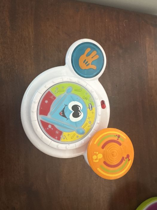 Brinquedo tambor chicco