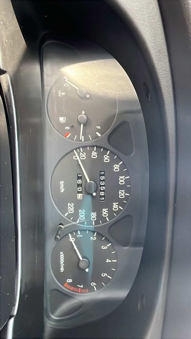 Ланос 1.6 газ/бенз