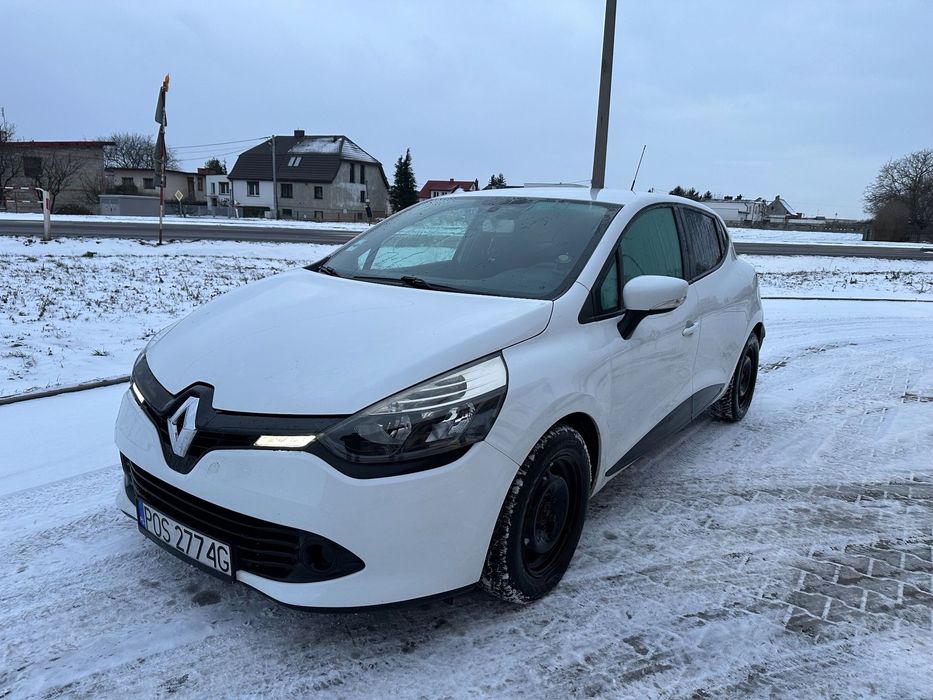 Renault Clio Renault Clio 1.5dci 90KM