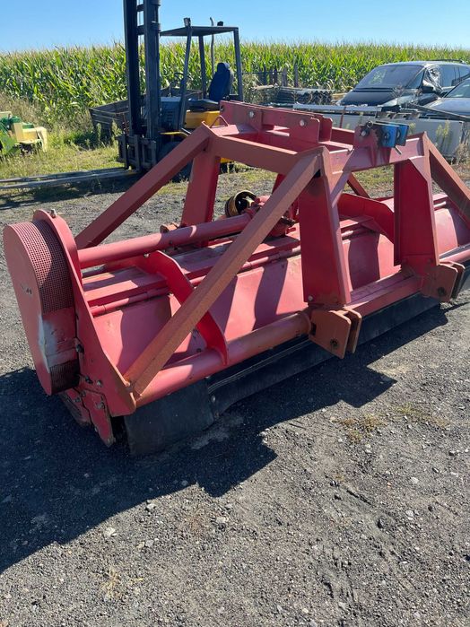 Mulczer Sauerburger WM3000 HF