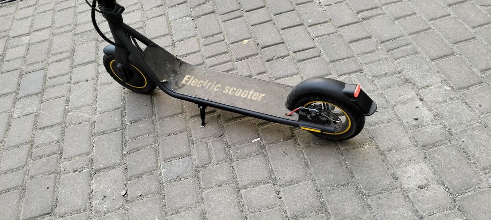 Електросамокат "Scooter"
