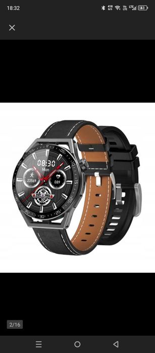 Smartwatch Zegarek Rubicon RNCE88