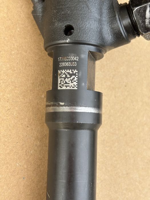 Форсунки VW 1.6 tdi 85kw (euro 6 2018р.) 04L130277BD