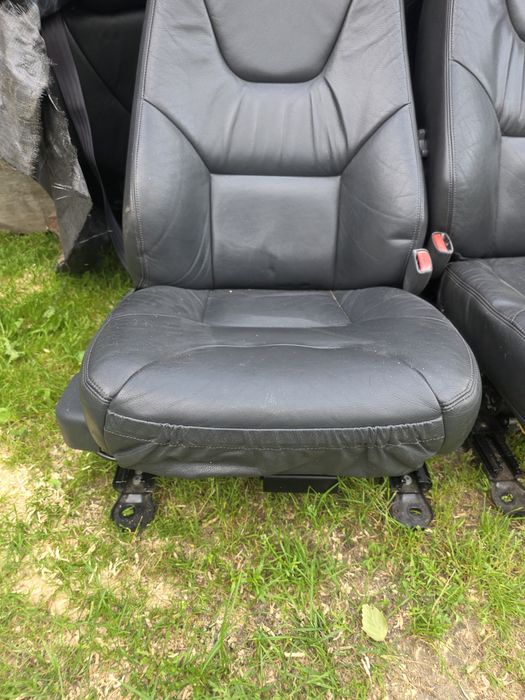 Fotele do volvo v70 ii