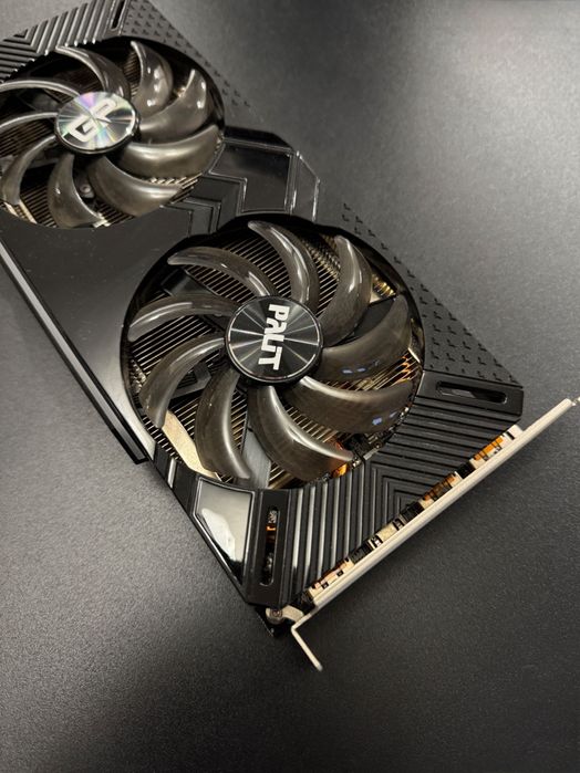 Karta graficzna Palit GeForce RTX 2060 SUPER 8GB GDDR6