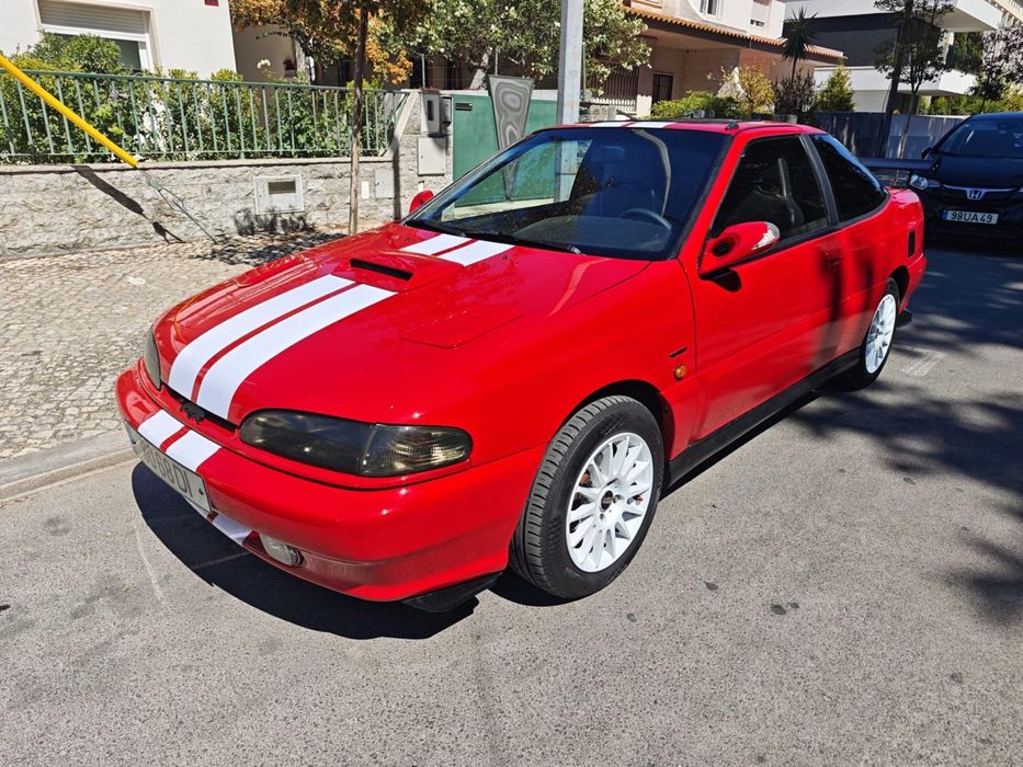 Vendo Hyunday S Coupe 1.5 Turbo