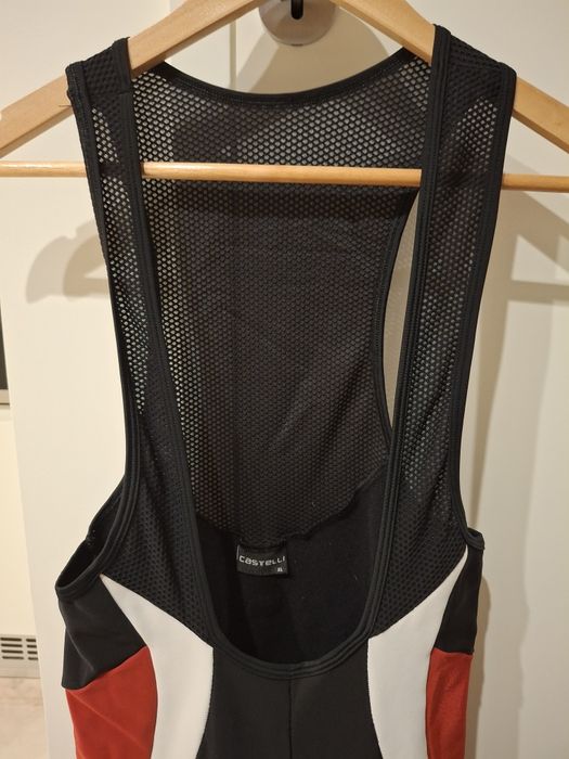 Calças cycling Castelli