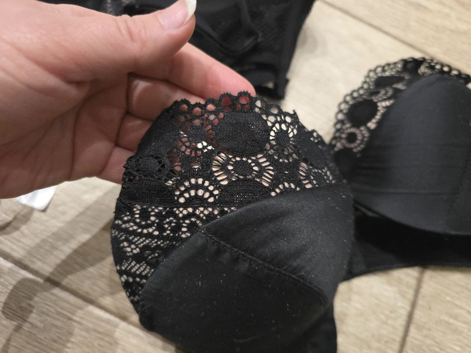 Бюстгальтер/ліфчик 75В/80В пуш-ап