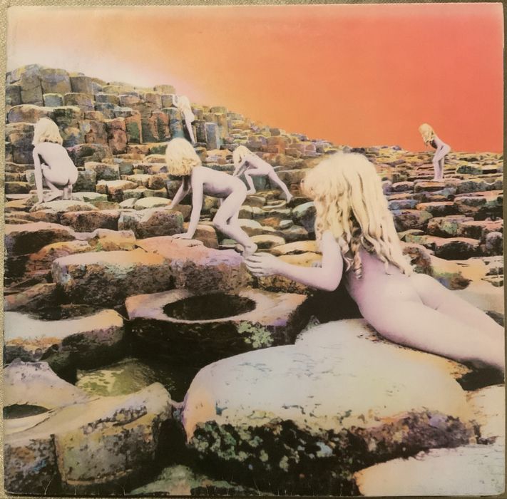 Led Zeppelin – Houses Of The Holy