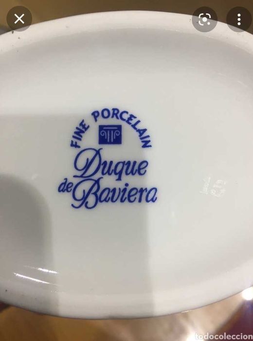 Serviço de jantar