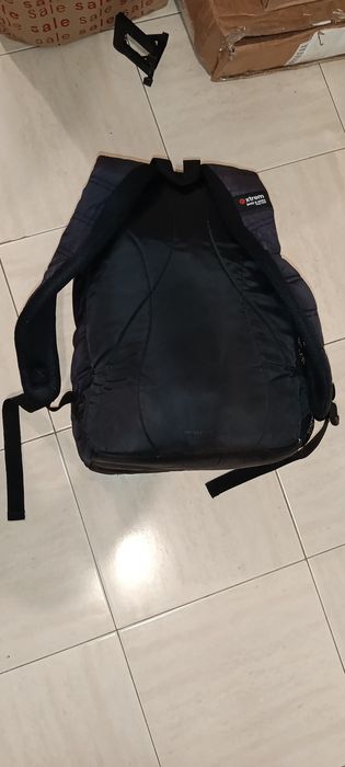 Troco 3 Mochilas Usadas por Mala de Viagem 23kg