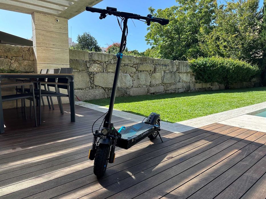 Trotinete SmartGyro Rockway (800W)
