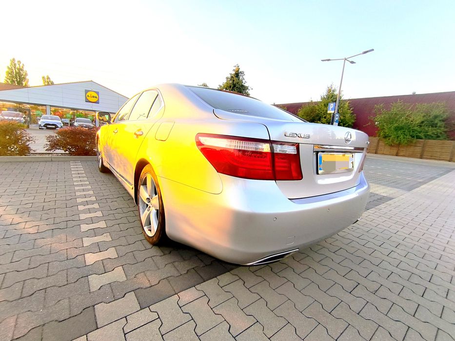 Lexus Ls460 RHD President 2009r znakomity stan