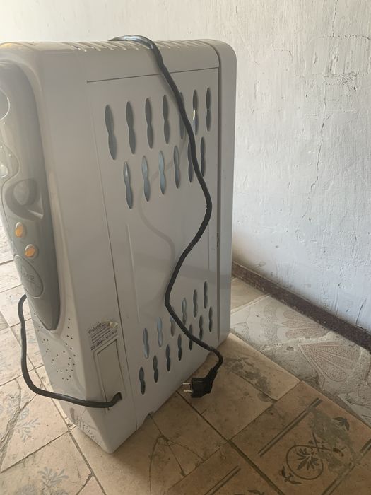 Обогреватель масляный