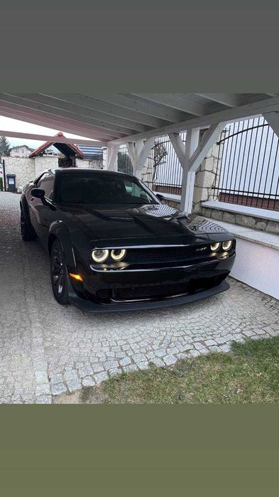 Dodge Challenger 3.6 SXT Plus