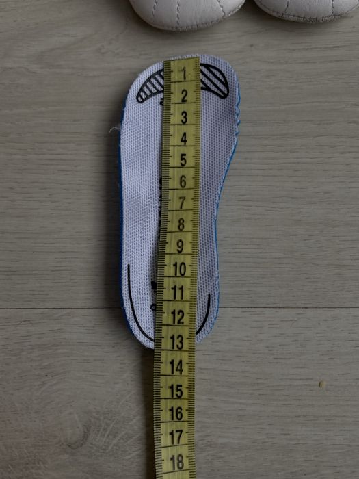 Пінетки Adidas для малюка, оригінал, розмір 20