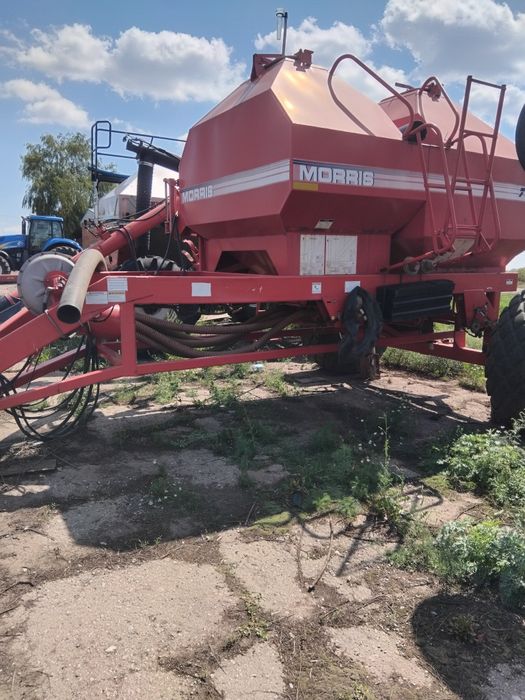 Посівний комплекс Moriss 7240