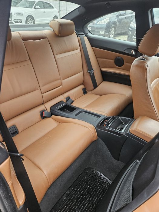 Bmw e92 2.0 Benzyna/Automat/Skóra/Xenon/Zadbana/Zamiana /Polecam!