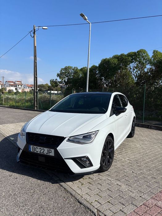 SEAT Ibiza 1.0 TSI FR