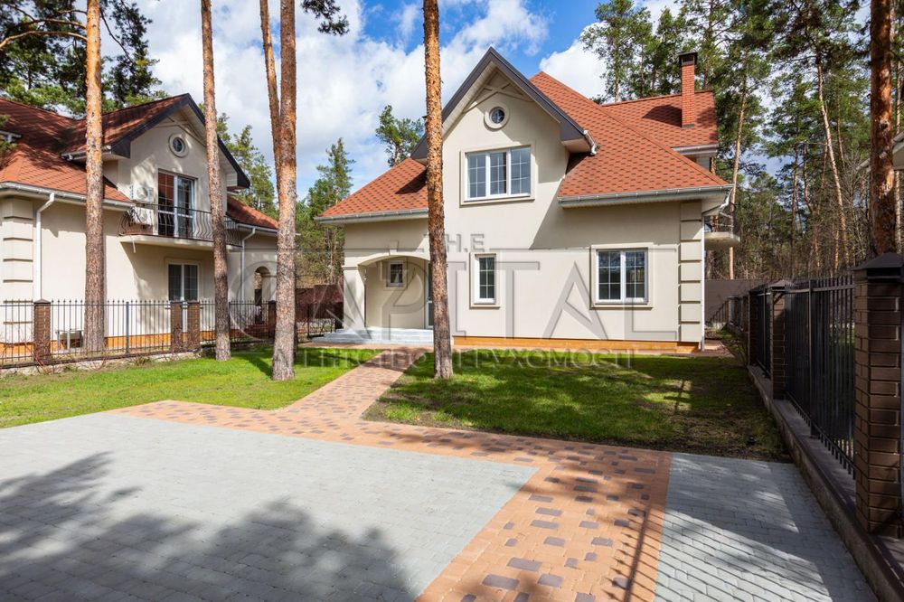 Продаж будинку, КМ Alpen Park, Козин, Обухівський р-н - Вид 2