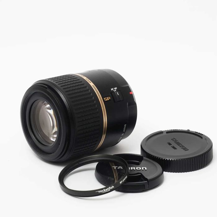 Об'єктив Tamron SP AF 60mm f/2 Di-II Macro 1:1 для Sony G005 001743