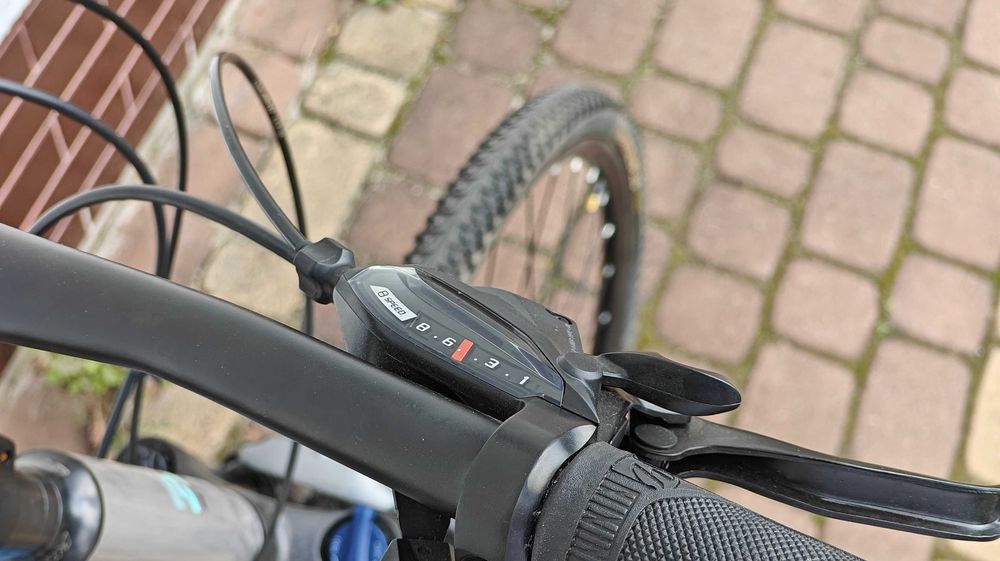Nowy Cross Storm Cross Aero 3.0 Lady 28 Cali Shimano Altus 8 Speed Hydrauliczne