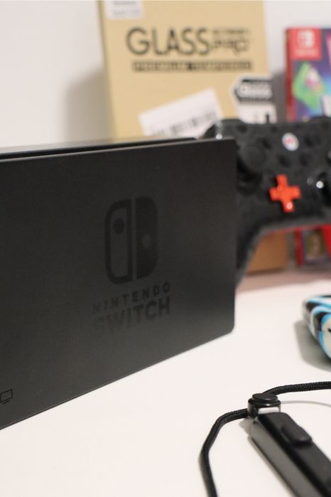 Nintendo Switch Conjunto