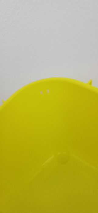 WC de Canto para Coelho