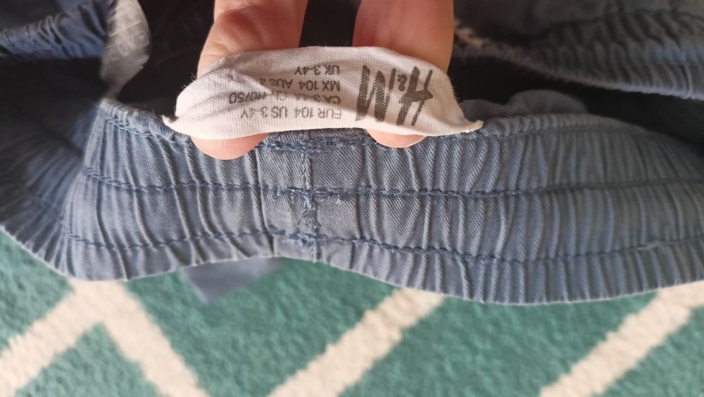 Joggery chłopięce, H&M , rozmiar 104