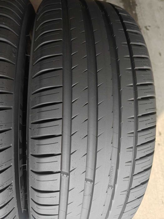 Шини літні 4шт R19 225/55 Michelin Pilot Sport 4 відмінний стан 25РІК